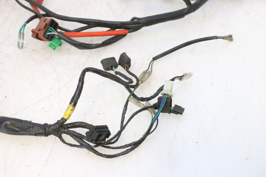 photo de WIRE HARNESS KYMCO LIKE 4T 50 (2019 - 2025) - High-resolution close-up