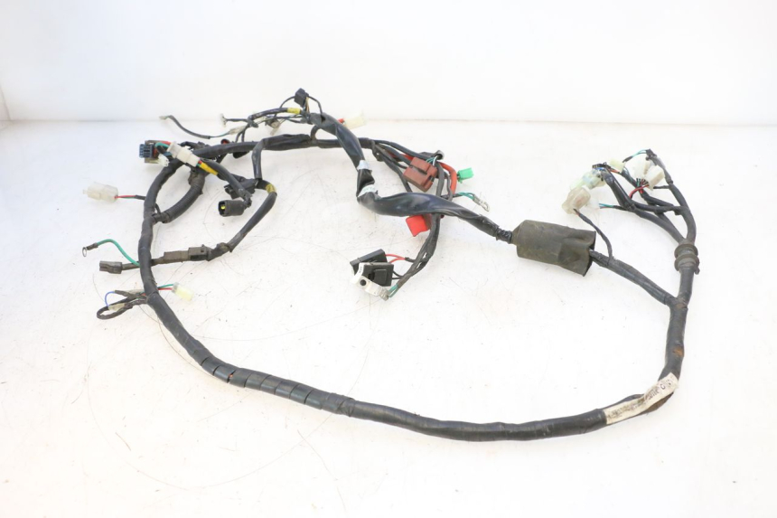 photo de WIRE HARNESS KYMCO LIKE 4T 50 (2019 - 2025) - Zoom on usage condition