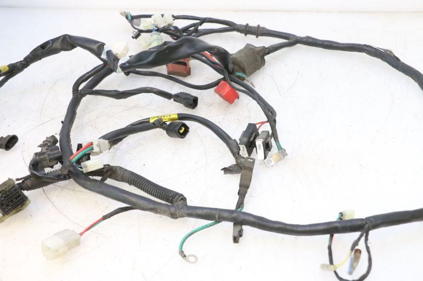 photo de WIRE HARNESS KYMCO LIKE 4T 50 (2019 - 2025) - Technical close-up