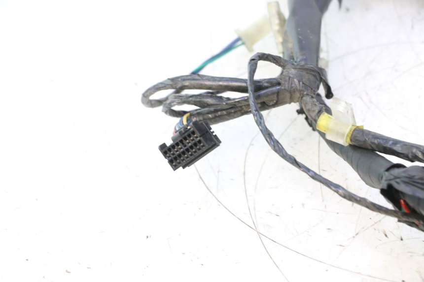 photo de WIRE HARNESS KYMCO LIKE 4T 50 (2019 - 2025) - Distinctive features