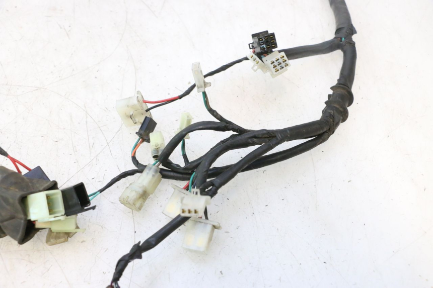 photo de WIRE HARNESS KYMCO LIKE 4T 50 (2019 - 2025) - Zoom on usage condition
