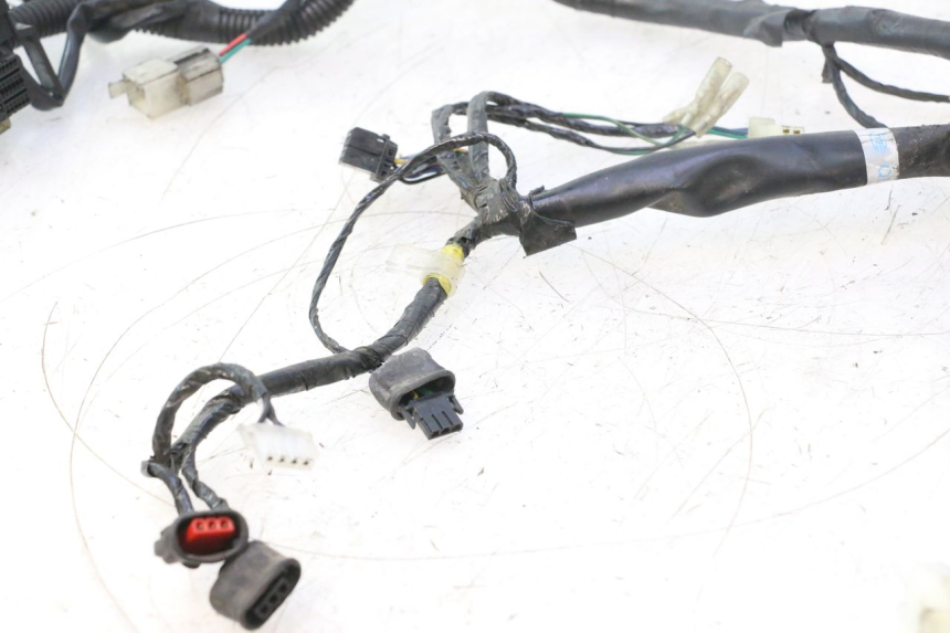 photo de WIRE HARNESS KYMCO LIKE 4T 50 (2019 - 2025) - Product overview