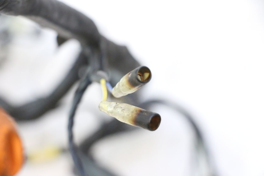 photo de WIRE HARNESS KYMCO LIKE 4T 50 (2019 - 2025) - Fixing points details