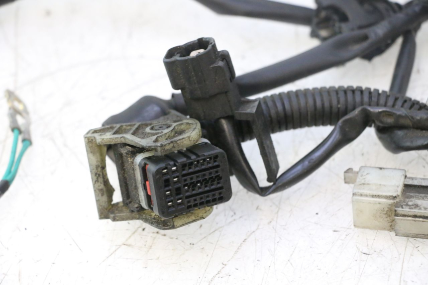 photo de WIRE HARNESS KYMCO LIKE 4T 50 (2019 - 2025) - Checked used part