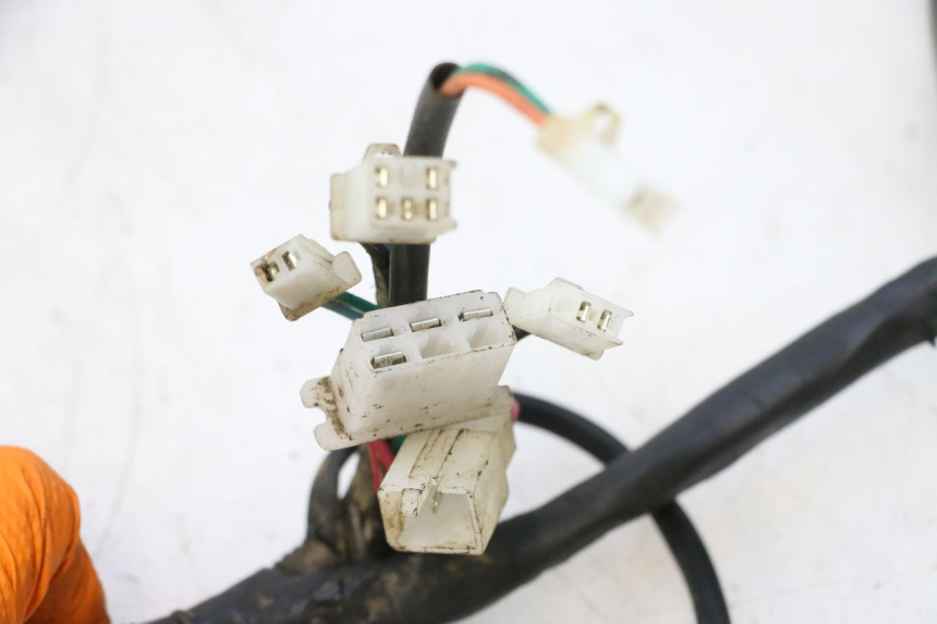 photo de WIRE HARNESS IMF INDUSTRIE NEW PACH 2T 50 (2014 - 2020) - Zoom on usage condition