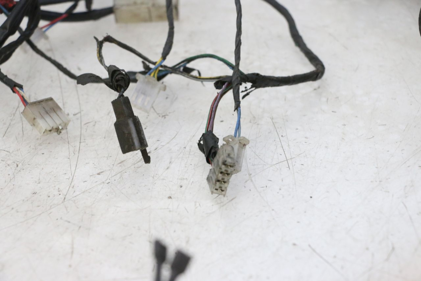 photo de WIRE HARNESS PIAGGIO NEW TYPHOON 50 (2010 - 2017) - Technical close-up