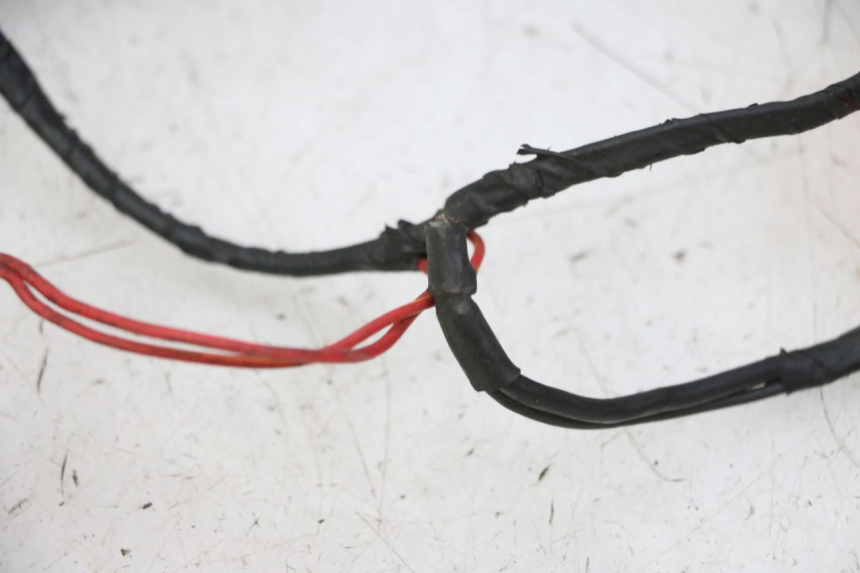 photo de WIRE HARNESS PIAGGIO NEW TYPHOON 50 (2010 - 2017) - Surface and material condition