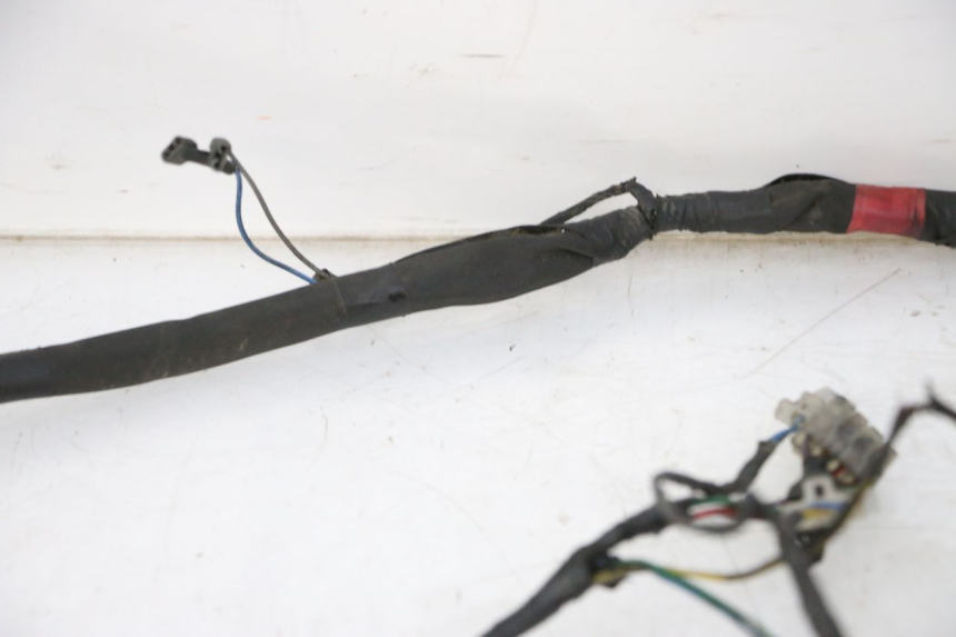 photo de WIRE HARNESS PIAGGIO NEW TYPHOON 50 (2010 - 2017) - Markings and original references