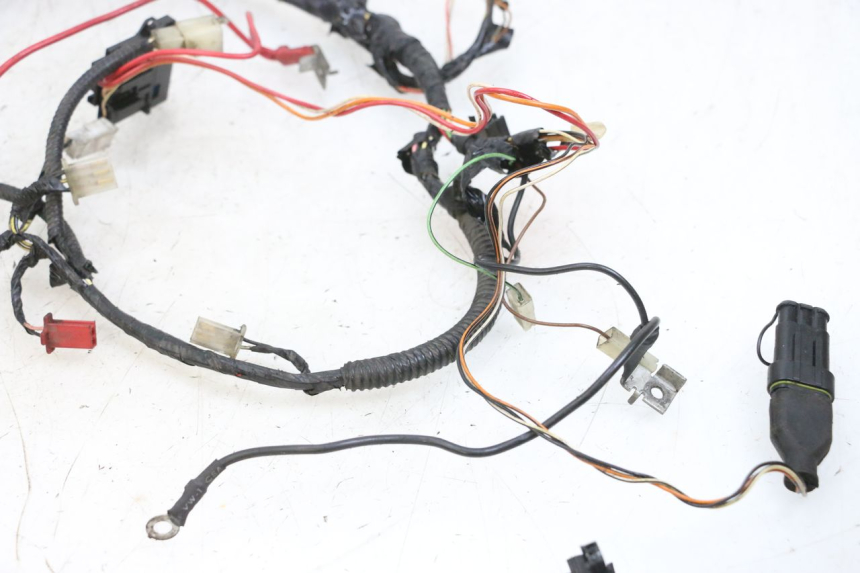 photo de WIRING HARNESS PIAGGIO NEW TYPHOON 50 (2018 - 2021) - Zoom on usage condition