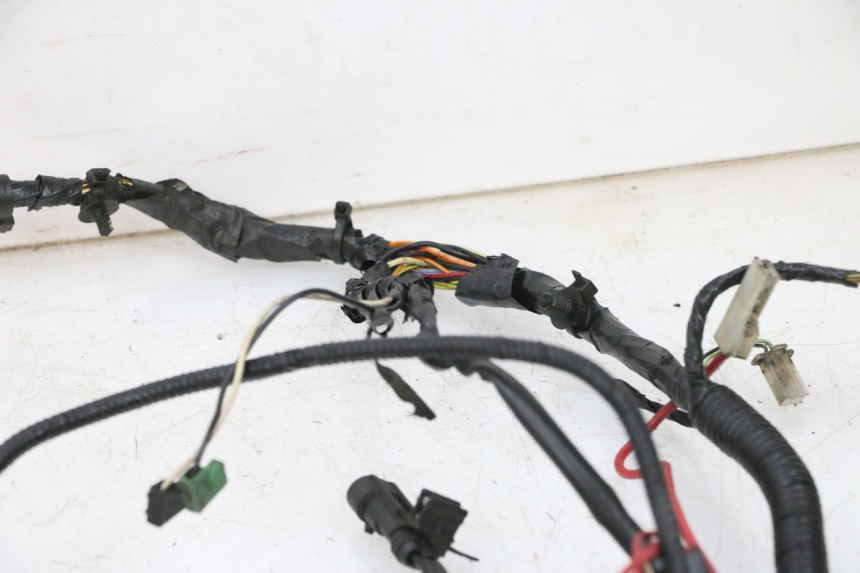 photo de WIRING HARNESS PIAGGIO NEW TYPHOON 50 (2018 - 2021) - Checked used part