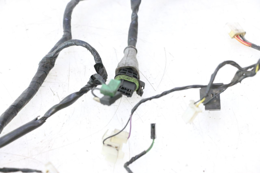 photo de WIRING HARNESS PIAGGIO NEW TYPHOON 50 (2018 - 2021) - Distinctive features