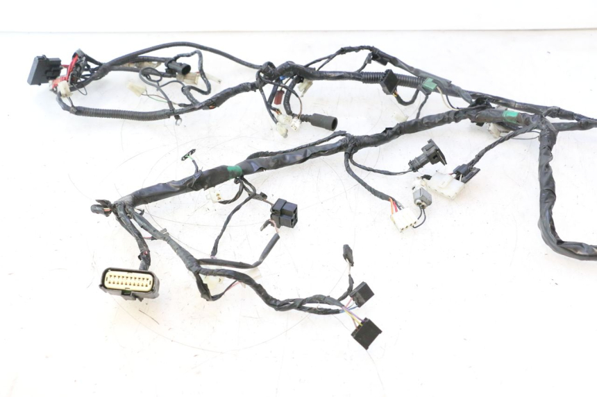 photo de WIRING HARNESS PIAGGIO NEW TYPHOON 50 (2018 - 2021) - High-resolution close-up