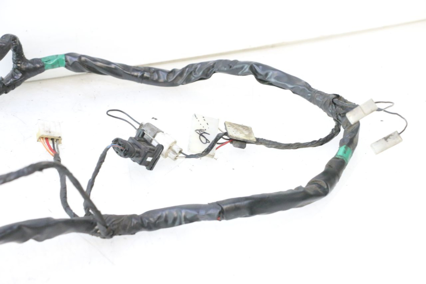 photo de WIRING HARNESS PIAGGIO NEW TYPHOON 50 (2018 - 2021) - Zoom on usage condition