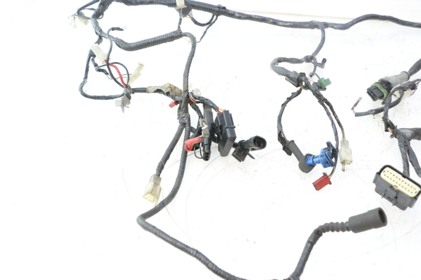 photo de WIRING HARNESS PIAGGIO NEW TYPHOON 50 (2018 - 2021) - Fixing points details
