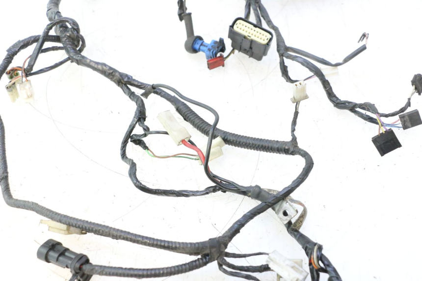 photo de WIRING HARNESS PIAGGIO NEW TYPHOON 50 (2018 - 2021) - Surface and material condition