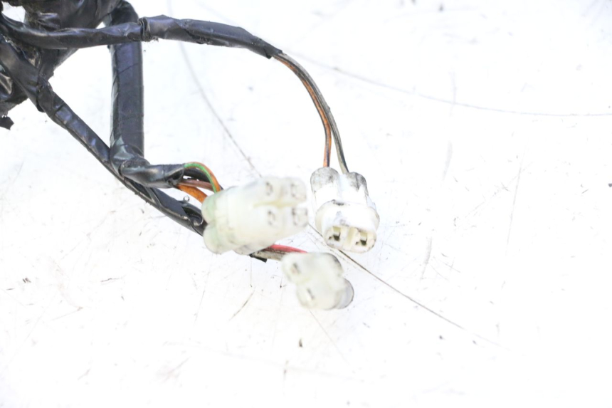 photo de WIRING HARNESS PIAGGIO NEW TYPHOON 50 (2018 - 2021) - Markings and original references