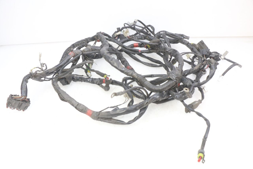photo de WIRING HARNESS GILERA NEXUS 125 (2009 - 2013) - Component detail