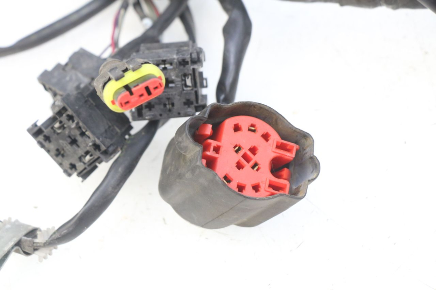 photo de WIRING HARNESS GILERA NEXUS 125 (2009 - 2013) - Alternative perspective