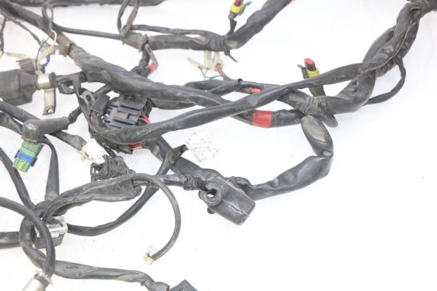 photo de WIRING HARNESS GILERA NEXUS 125 (2009 - 2013) - Technical close-up