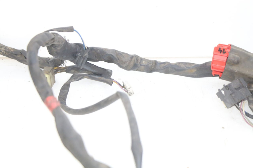 photo de WIRING HARNESS GILERA NEXUS 125 (2007 - 2009) - Technical close-up