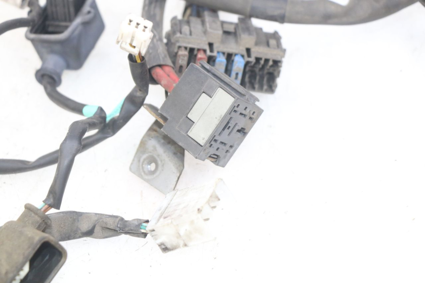 photo de WIRING HARNESS GILERA NEXUS 125 (2007 - 2009) - Surface and material condition