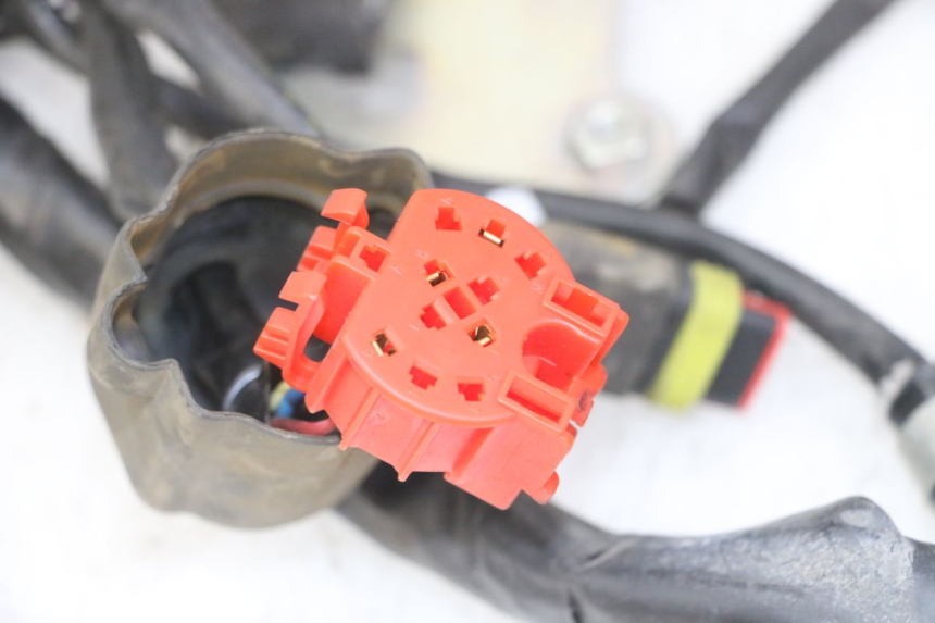 photo de WIRING HARNESS GILERA NEXUS 125 (2009 - 2013) - Component zoom