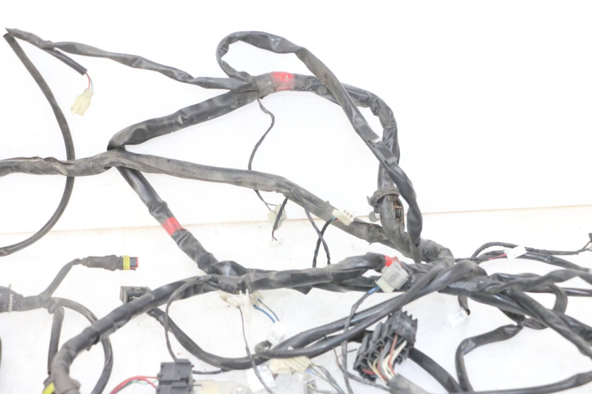 photo de WIRING HARNESS GILERA NEXUS 125 (2009 - 2013) - Checked used part