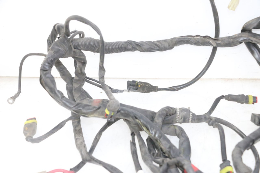 photo de WIRING HARNESS GILERA NEXUS 125 (2009 - 2013) - Markings and original references