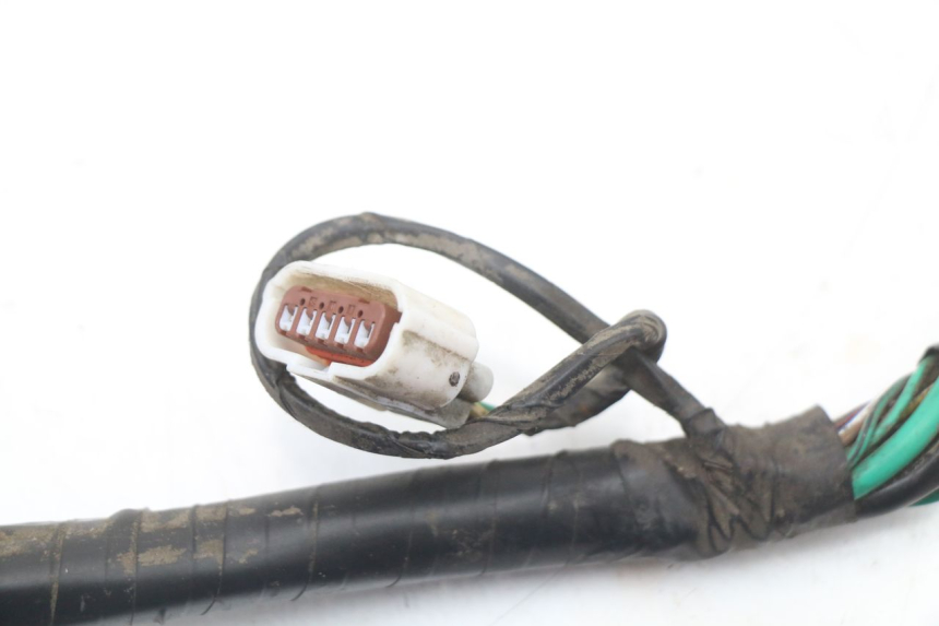 photo de WIRE HARNESS HONDA NHX LEAD 110 (2008 - 2010) - Surface and material condition
