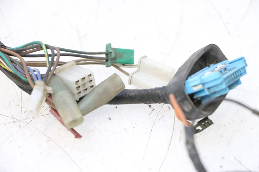 photo de WIRE HARNESS MBK NITRO 50 (2004 - 2008) - Zoom on usage condition