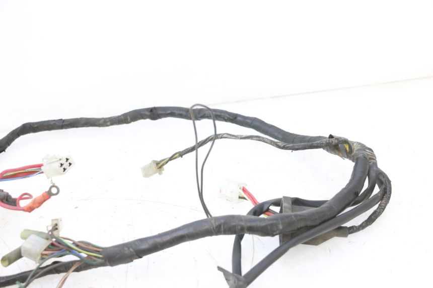 photo de WIRE HARNESS MBK NITRO 50 (2004 - 2008) - Surface and material condition