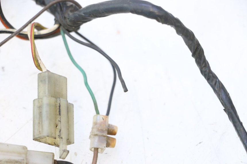 photo de WIRE HARNESS MBK NITRO 50 (2004 - 2008) - Distinctive features