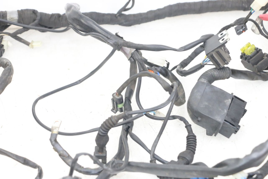 photo de WIRE HARNESS MOTO GUZZI NORGE 8V GT 1200 (2011 - 2016) - Additional view of the item