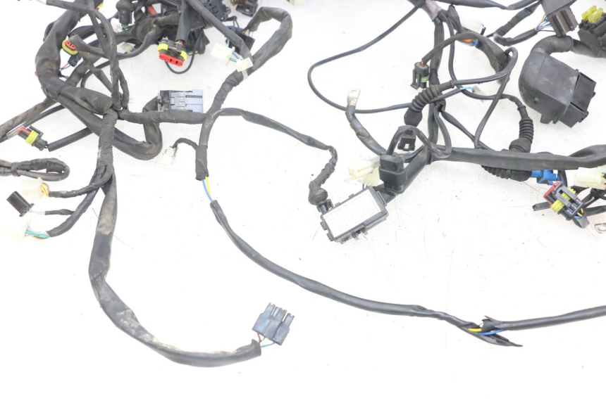 photo de WIRE HARNESS MOTO GUZZI NORGE 8V GT 1200 (2011 - 2016) - Distinctive features