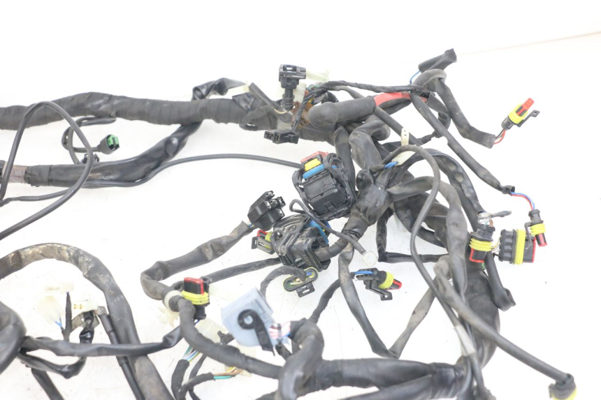 photo de WIRE HARNESS MOTO GUZZI NORGE 8V GT 1200 (2011 - 2016) - Alternative perspective