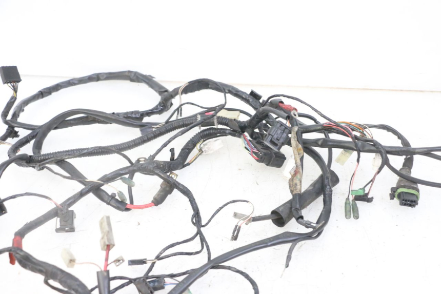 photo de WIRE HARNESS PIAGGIO NRG POWER PUREJET 50 (2018 - 2021) - Component detail