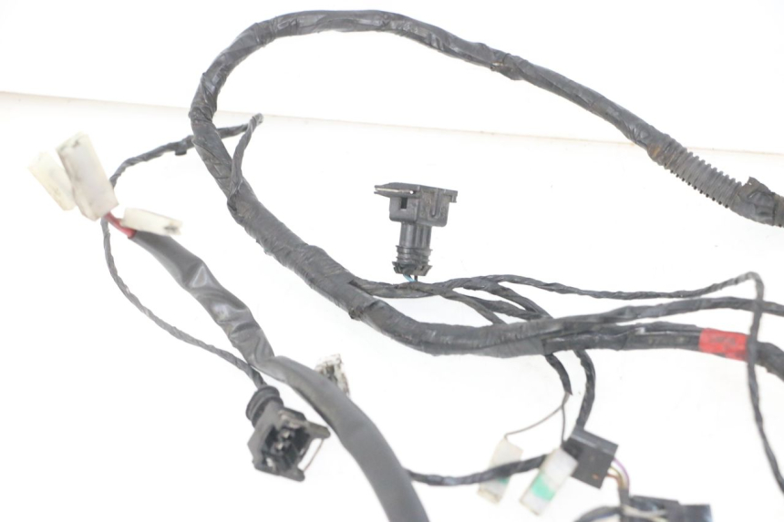 photo de WIRE HARNESS PIAGGIO NRG POWER PUREJET 50 (2018 - 2021) - High-resolution close-up