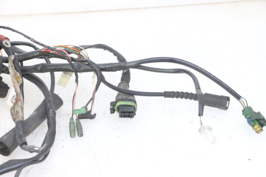 photo de WIRE HARNESS PIAGGIO NRG POWER PUREJET 50 (2018 - 2021) - Zoom on usage condition