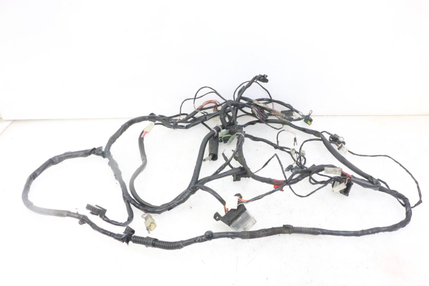 photo de WIRE HARNESS PIAGGIO NRG POWER PUREJET 50 (2018 - 2021) - Technical close-up