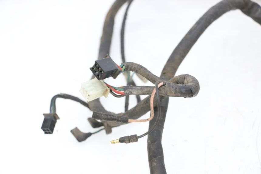 photo de WIRE HARNESS HONDA NSR R 125 (1994 - 2003) - Distinctive features