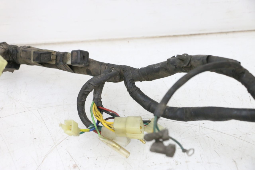 photo de WIRE HARNESS HONDA NSR R 125 (1994 - 2003) - Zoom on usage condition