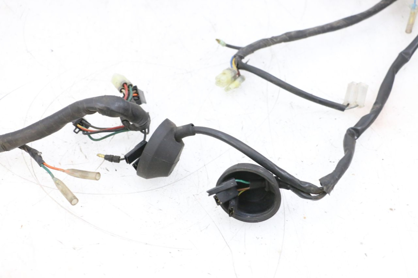 photo de WIRE HARNESS HONDA NSR R 125 (1994 - 2003) - Markings and original references