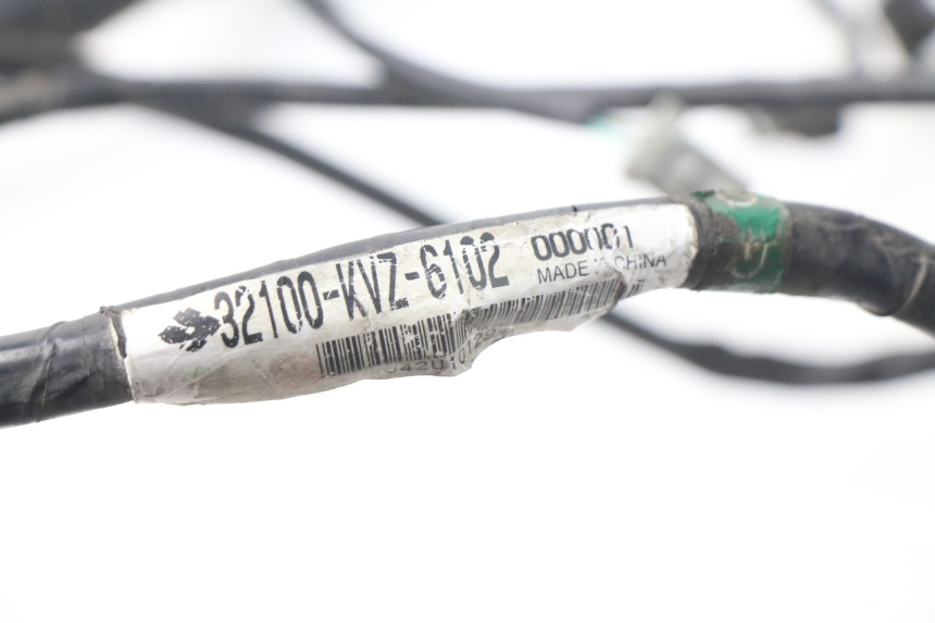 photo de WIRE HARNESS HONDA NSS EX FORZA 250 (2005 - 2013) - Component detail