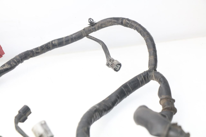 photo de WIRE HARNESS HONDA NSS EX FORZA 250 (2005 - 2013) - Surface and material condition