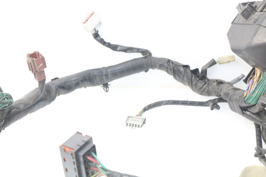 photo de WIRE HARNESS HONDA NSS EX FORZA 250 (2005 - 2013) - Markings and original references