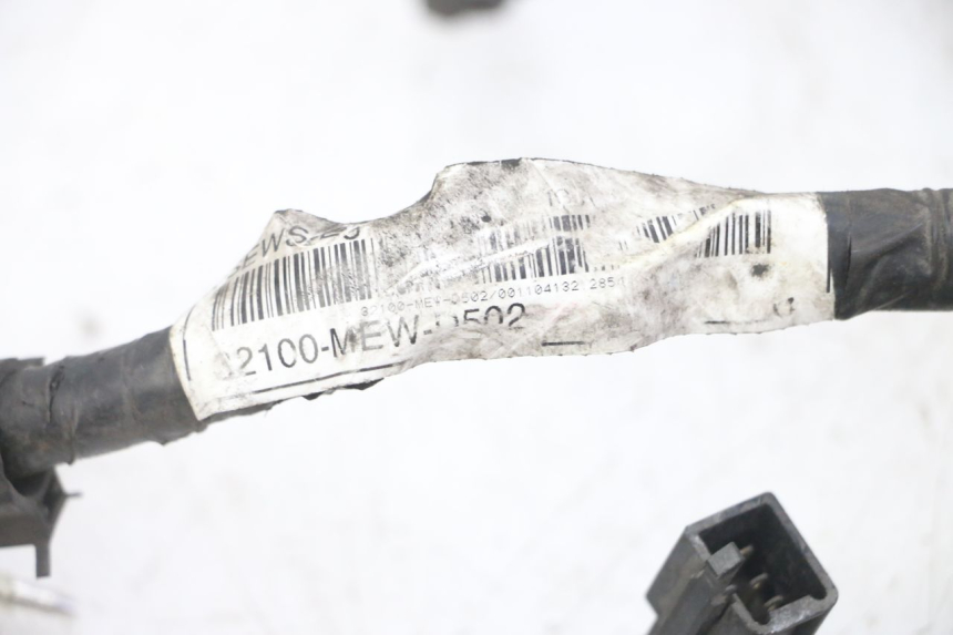 photo de WIRE HARNESS HONDA NTV DEAUVILLE ABS 700 (2007 - 2016) - Technical close-up