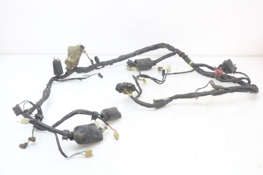 photo de WIRING HARNESS HONDA NTV DEAUVILLE 650 (1998 - 2001) - Main view