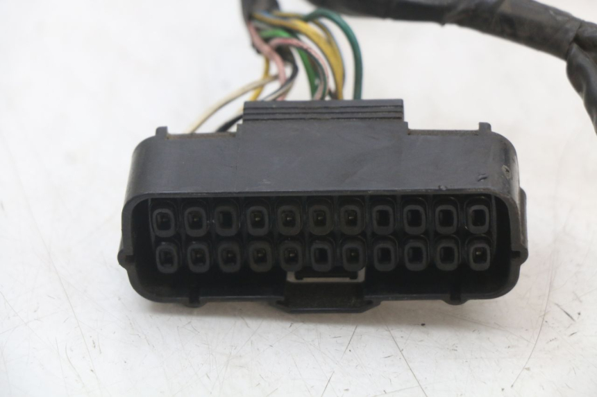 photo de WIRING HARNESS HONDA NTV DEAUVILLE 650 (1998 - 2001) - Additional view of the item