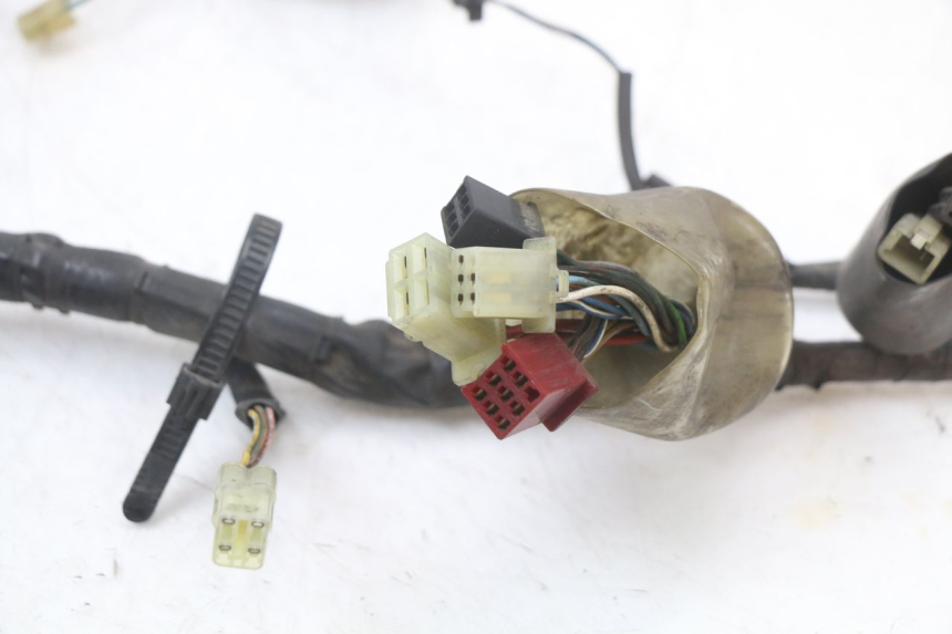 photo de WIRING HARNESS HONDA NTV DEAUVILLE 650 (1998 - 2001) - Technical close-up