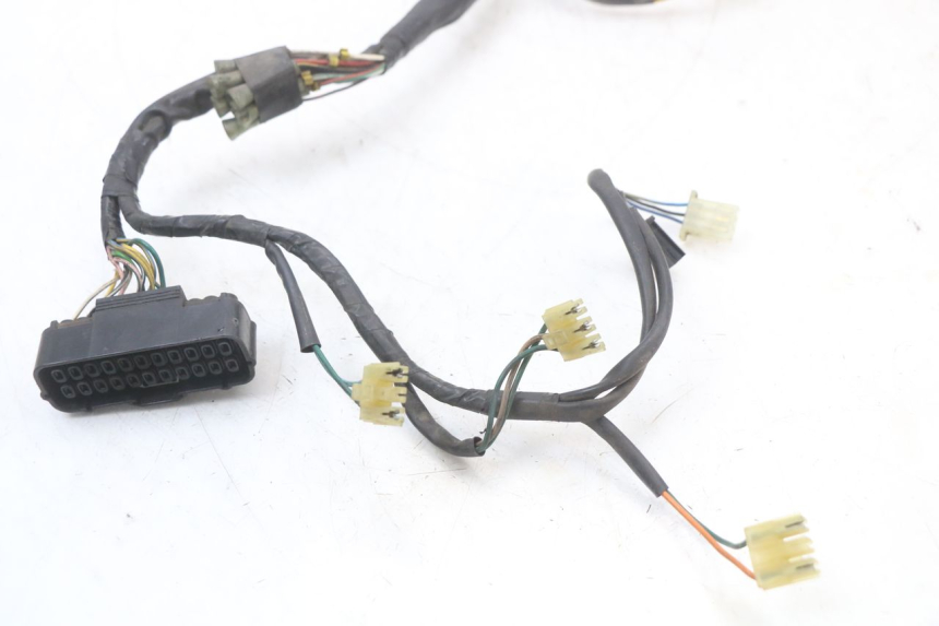 photo de WIRING HARNESS HONDA NTV DEAUVILLE 650 (1998 - 2001) - Markings and original references